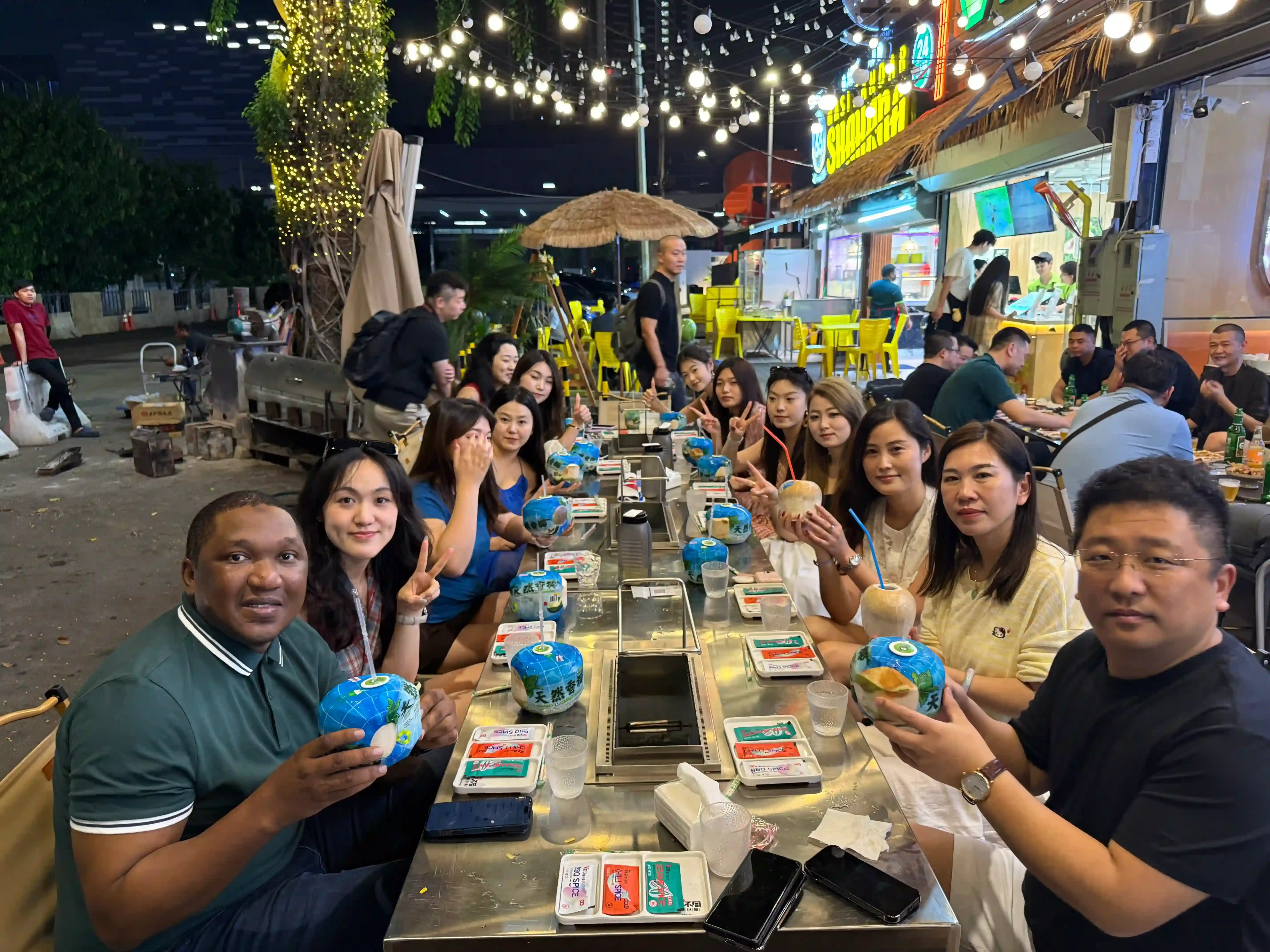 Chasing Light in Malaysia, Soaring Performance All the Way | Huabang Smart Team Building Trip Successfully Concluded